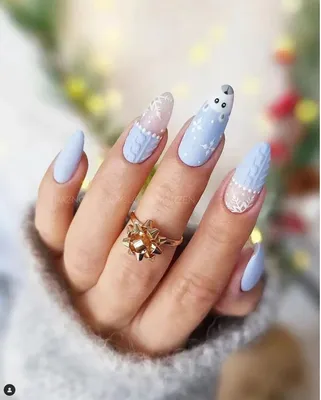 3 Chic, DIY Winter Nail Designs From The Nail Artists At Bellacures