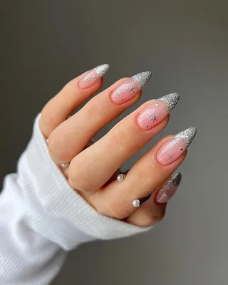 34 Stunning Winter Nail Design Ideas 2024 For You - Beauty Bruh
