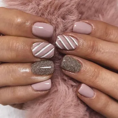 5 Pinterest Nail Art Trends For A Chic Winter Manicure