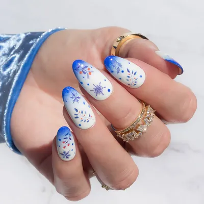 The Best Winter Nails to Inspire Your Manicures This Season