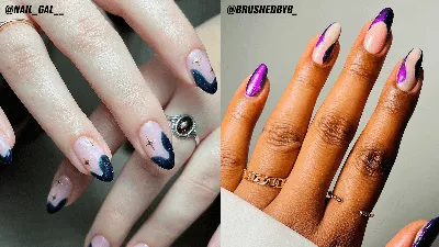 The Best Winter Nail Trends 2023: Shaping from Color Palette to Artist