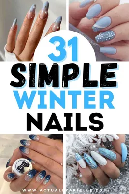 The Best Nail Art Trends To Try This Winter - Grazia