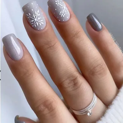 23 Winter Nail Art Ideas - Beauty Bay Edited