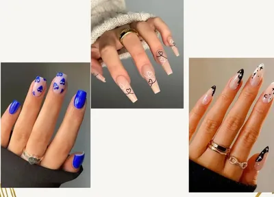 Купить 24 шт. Чистые Накладные Ногти Знаменитостей Свежие Цветы Носить Ногти  Наклейки Для Ногтей Наклейки Для Ногтей Наклейки Для Ногтей Поддельные  Наклейки Для Ногтей Готовая Продукция Новый | Joom