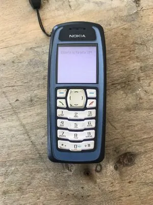 Nokia 3100 (White) : Buy Online at Best Price in KSA - Souq is now  Amazon.sa: Electronics