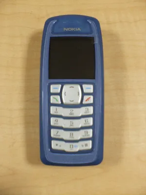 NOKIA 3100 BATTERIA SCARICA - YouTube