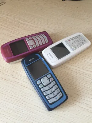 Original Nokia 3100 Retro Design Refurbished Mobile Phone Gift - Etsy  Denmark