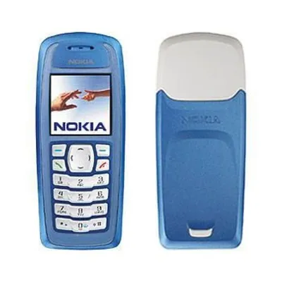 ᐉ Мобильный телефон Nokia 3100 Red