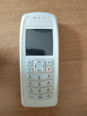 Nokia 3100 Orange Gaming - GSM Collection