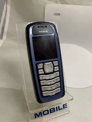 Nokia 3100. A part of the front shell also glows in the dark. :  r/vintagemobilephones