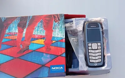 Винтажный GSM Nokia 3100 новый телефон черно-синий в коробке: 649 грн. -  Мобильные телефоны / смартфоны Киев на Olx