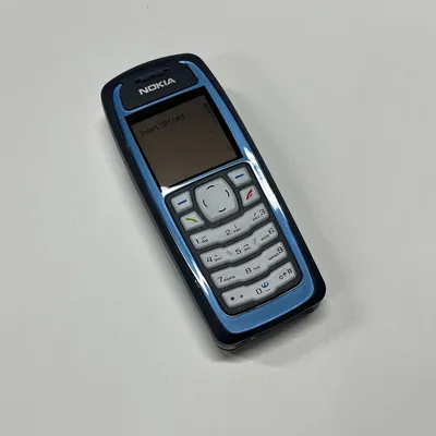 Nokia 3100, a triband-GSM mobile phone released in September 2003, designed  primarily for the newer generation of marketing audience Stock Photo - Alamy