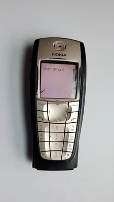 833.Nokia 6200 Very Rare - For Collectors - Unlocked | eBay