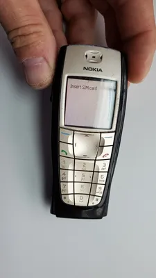 831.Nokia 6200 Very Rare - For Collectors - Unlocked | eBay