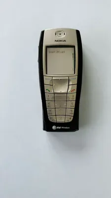 677.Nokia 6200 Very Rare - For Collectors - Unlocked | eBay