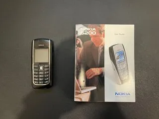 Купить Nokia 6200 по Промокоду SIDEX250 в г. Москва + обзор и отзывы -  Мобильные телефоны в Москва (Артикул: WNWFFZ)