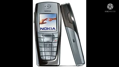Nokia 6230 телефон из Германии 2004 года Капсула времени. Retro Telefon aus  Deutschland timer 118:50 - YouTube