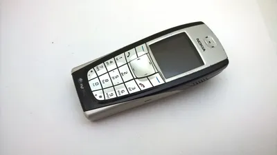 Nokia 6200 Classic Замена вибратора, ремонт за 6 шагов ⚙️ [Инструкция с  фото]