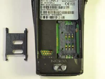 Telefone Nokia 6230 em segunda mão durante 30 EUR em Sabadell na WALLAPOP