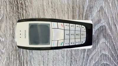NOKIA » Nokia 6200 - 2002