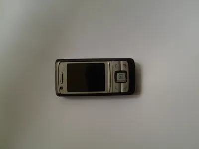 nokia 6280 phone 3d model