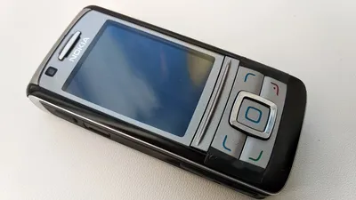 nokia 6280 3d model