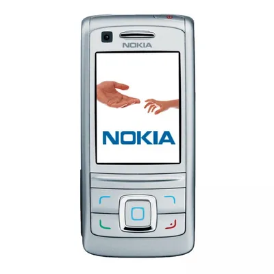 Nokia 6280 Mobile Phone (Review) - YouTube