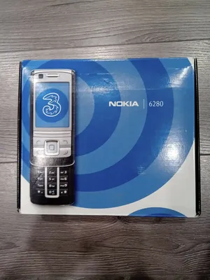 NOKIA 6280 Complete Original Grade C Case - ✓ 4GSM.COM