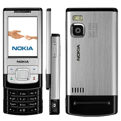 Unlocked Original Nokia 6500 Slide 6500s Mobile Phone Bluetooth 3G UMTS  850/2100 | eBay