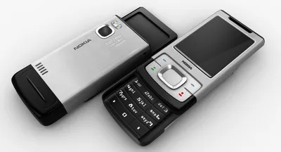 Купить Восстановленный оригинальный мобильный телефон Nokia 6500 Slide |  Joom