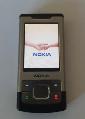 nokia 6500 slide 3D Model in Phone and Cell Phone 3DExport