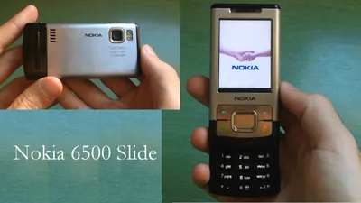 Nokia 6500 Slide 3D Model $29 - .fbx .3ds .c4d .max .ma .obj - Free3D