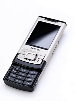 Nokia 6500 Slide review (old ringtones + download) - YouTube