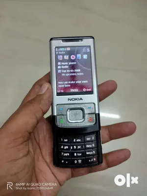 Nokia 6500 slide Review