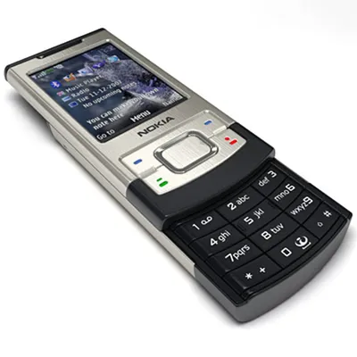 Nokia 6500 slide Technical Specifications | IMEI.org