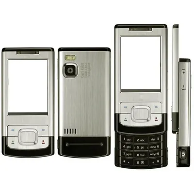 Мобильный телефон Nokia 6500 Slide Silver RM-240 № 9051118 (ID#1078118073),  цена: 299 ₴, купить на Prom.ua