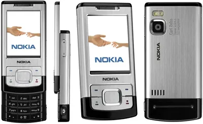 Nokia 6500 slide silver | AliExpress