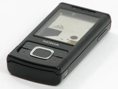 Nokia 6500 слайд-набор очень хорошая серебряная 1 недорого ➤➤➤ Интернет  магазин DARSTAR