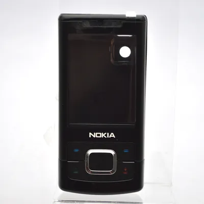 Nokia 6500 Slide Black Unboxing 4K with all original accessories RM-240  review - YouTube