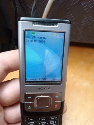 Мобильный телефон Nokia 6500 slide б.у оригинал сталь (ID#1607325258),  цена: 1200 ₴, купить на Prom.ua