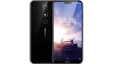 Nokia X5 is official, could be renamed 5.1 Plus for global markets -  NotebookCheck.net News