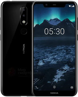 Купить Nokia X5 64GB Black или Blue: цена, обзор, характеристики и отзывы в  Украине