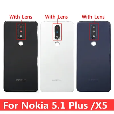 Nokia X5 offers dual cameras and a notch for less - CNET