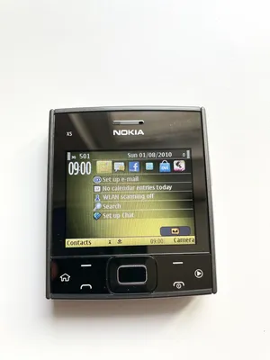 Nokia X5-01 pictures, official photos