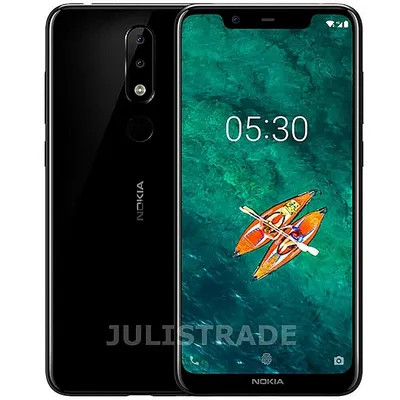 Nokia X5 - CNET