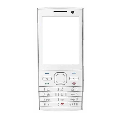 Original Nokia X5 X5-01 3G Bluetooth Wi-Fi Slider QWERTY Mobile Phone | eBay