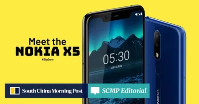 Nokia X5 gets Android Pie update in China, may arrive soon for Nokia 5.1  Plus - Gizmochina