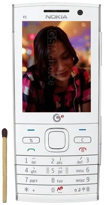 Nokia X5-00 RARE ORIGINAL COLLECTION WITH EXCELLENT CONDITION | eBay