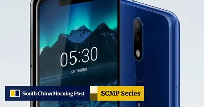 Nokia X5 aka Nokia 5.1 plus goes official with notched display and dual  camera