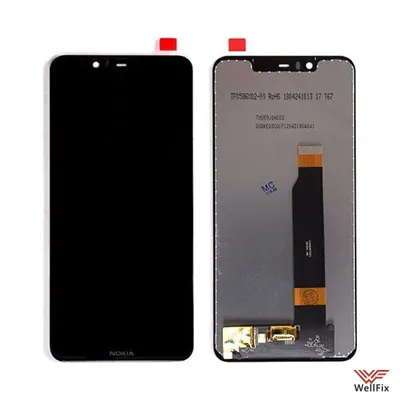 Чехлы для Nokia 5.1 Plus X5】- Купить Чехол для 5.1 Плюс X5 с Доставкой по  Украине | Zorrov®️